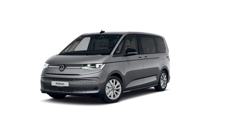 Volkswagen Multivan cena 370107 przebieg: 1, rok produkcji 2024 z Poznań małe 22